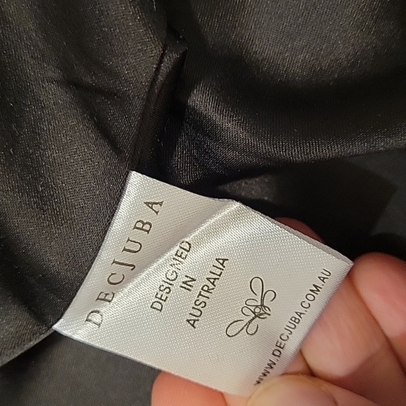 Decjuba blazer black cream - Picture 4 of 5